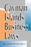 Cayman Islands Business Laws