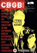 CBGB: Punk From the Bowery