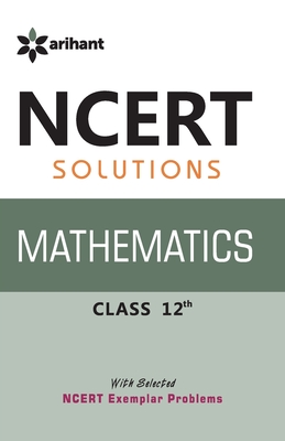 Cbse Ncert Solution Mathematics Class 12th 2018-19 - Kumar, Prem