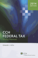 CCH Federal Tax Study Manual