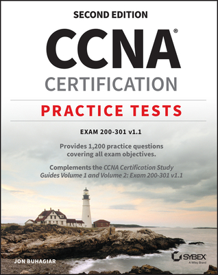 CCNA Certification Practice Tests: Exam 200-301 V1.1 - Buhagiar, Jon