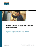 CCNA Exam Certification Guide #640-607 - Odom, Wendell