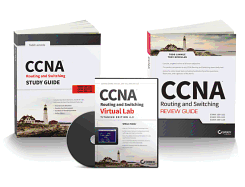 CCNA Routing and Switching Certification Kit: Exams 100-101, 200-201, 200-120