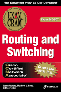 CCNA Routing and Switching Exam Cram 640-507 - Waters, Jason, and Rees, Matthew, and Coe, Jeffrey T