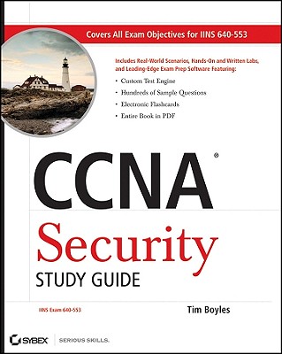 CCNA Security - Boyles, Tim