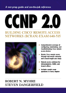 CCNP 2.0: Bcran: Exam 640 505 - Myhre, Robert N, and Dangerfield, Steven