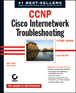CCNP: Cisco Internetwork Troubleshooting Study Guide: Exam 642-831