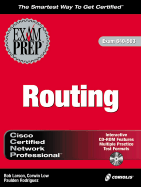 CCNP Routing Exam Prep (Book )
