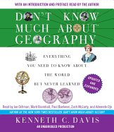 CD: Don't Know Much About Geography