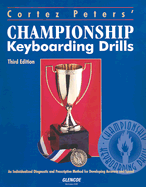 CD-Rom/Data Disk to Accompany Cortez Peters Championship Keyboarding Drills