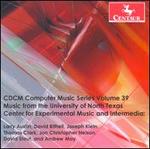 CDCM Computer Music Series, Vol. 39: Music from the University of North Texas Center fo