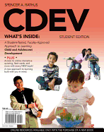 Cdev (with Review Card and Coursemate with eBook, 1 Term (6 Months) Printed Access Card)