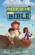 CEB Deep Blue Kids Bible Bright Sky Paperback