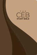 CEB Study Bible, DecoTone