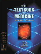 Cecil Textbook of Medicine E-Dition: Text with Continually Updated Online Reference, 2-Volume Set