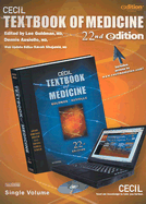 Cecil Textbook of Medicine E-Dition: Text with Continually Updated Online Reference, Single Volume