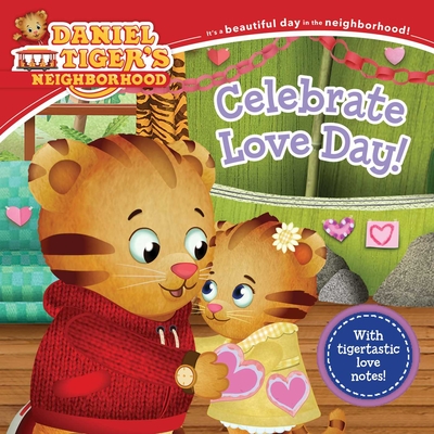 Celebrate Love Day! - Cassel Schwartz, Alexandra (Adapted by)