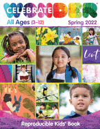 Celebrate Wonder All Ages Repro Book Spring 2022