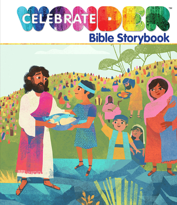 Celebrate Wonder Bible Storybook - Sky, Brittany