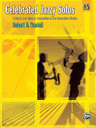 Celebrated Jazzy Solos, Bk 5: 6 Solos in Jazz Styles for Intermediate to Late Intermediate Pianists