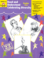 Celebrating Diversity Grades 4-6 - Heidrich, Delana, and Evan-Moor Educational Publishing (Creator)