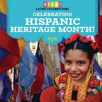 Celebrating Hispanic Heritage Month! - Orgullo, Marisa