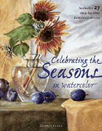 Celebrating the Seasons in Watercolor