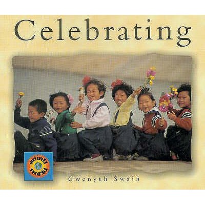 Celebrating - Swain, Gwenyth
