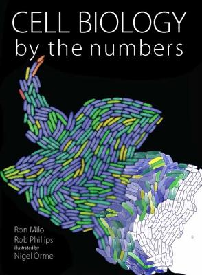 Cell Biology by the Numbers - Milo, Ron, and Phillips, Rob