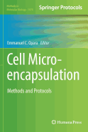 Cell Microencapsulation: Methods and Protocols