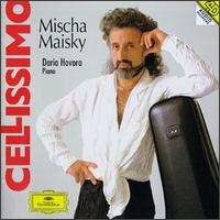 Cellissimo - Daria Hovora (piano); Mischa Maisky (cello)