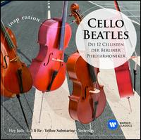 Cello Beatles - The 12 Cellists of the Berlin Philharmonic