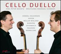 Cello Duello - Cello Duello; Jens Peter Maintz (cello); Wolfgang Emanuel Schmidt (cello)