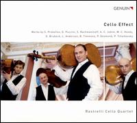 Cello Effect - Rastrelli Cello Quartet