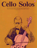 Cello Solos: Everybody's Favorite Series, Volume 40