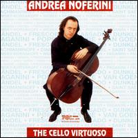 Cello Virtuoso - Andrea Noferini (cello)