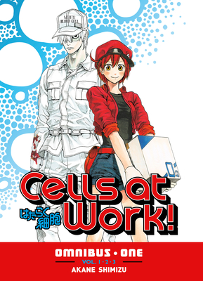 Cells at Work! Omnibus 1 (Vols. 1-3) - Shimizu, Akane