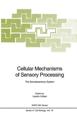 Cellular Mechanisms of Sensory Processing: The Somatosensory System - Urban, Laszlo (Editor)