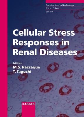 Cellular Stress Responses in Renal Disease - Razzaque, Mohammed S