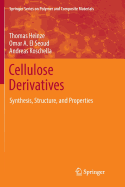 Cellulose Derivatives: Synthesis, Structure, and Properties