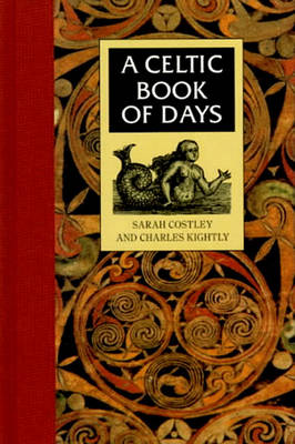 Celtic Book of Days - Costley, Sarah, and Kightly, Charles