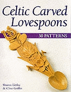 Celtic Carved Lovespoons