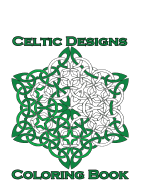 Celtic Designs: Coloring Book