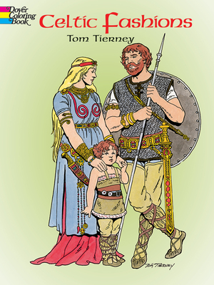 Celtic Fashions - Tierney, Tom