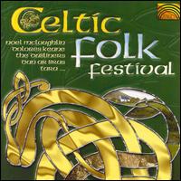 Celtic Folk Festival [Arc] - Various Artists