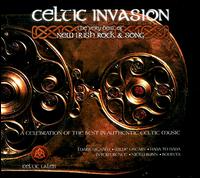 Celtic Invasion: The Very Best of New Irish Rock & Song - Various Artists