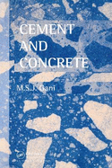 Cement and Concrete