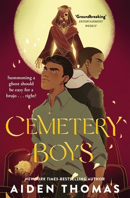 Cemetery Boys - Thomas, Aiden