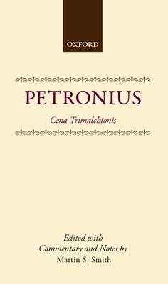 Cena Trimalchionis; - Petronius Arbiter, Caius (Creator)