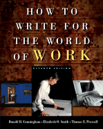 Cengage Advantage Books: How to Write for the World of Work